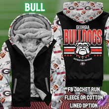 Load image into Gallery viewer, FB JACKET RUN-BULL-PREORDER CLOSING 10/6
