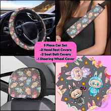 Load image into Gallery viewer, 5 PIECE CAR SET-BU-PREORDER CLOSING 9/5
