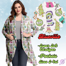 Load image into Gallery viewer, BATCH 117-BLUEVILLE-CARDIGAN-PREORDER CLOSING 9/10
