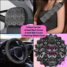 Load image into Gallery viewer, 5 PIECE CAR SET-BUSY MOTH-PREORDER CLOSING 9/5
