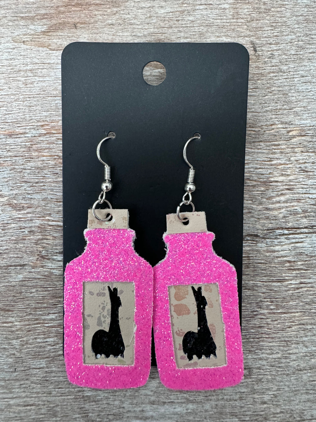 Extract of Llama Earrings