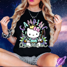Load image into Gallery viewer, CAMPING QUEEN TEE
