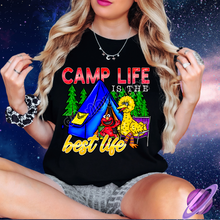 Load image into Gallery viewer, CAMP LIFE TEE
