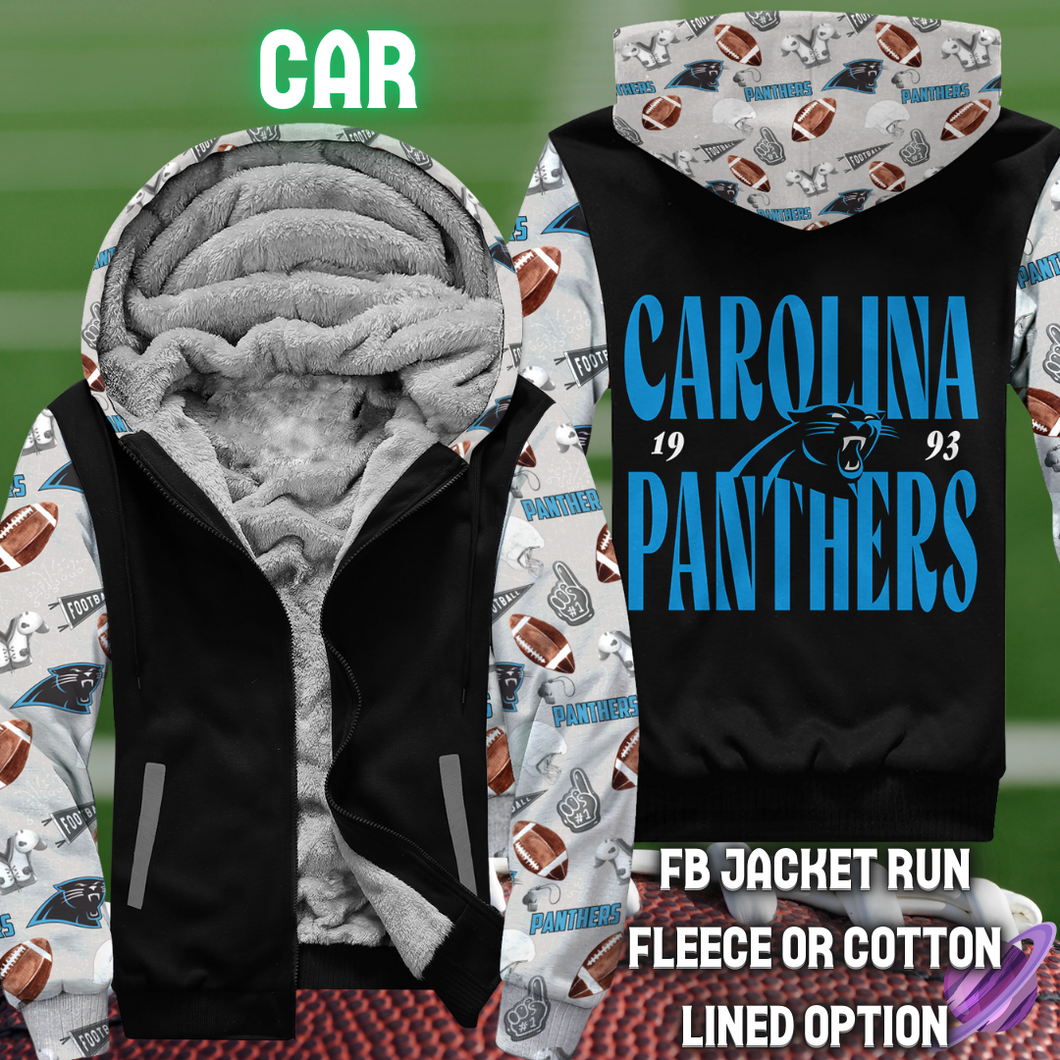 FB JACKET RUN-CAR-PREORDER CLOSING 10/6
