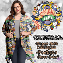 Load image into Gallery viewer, CENTRAL -BATCH 119-CARDIGAN-PREORDER CLOSING 9/19
