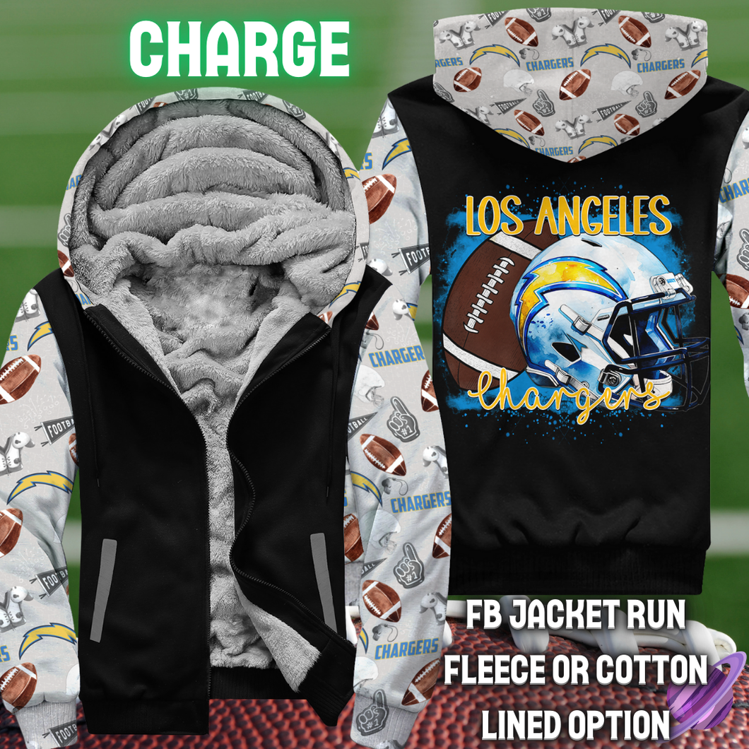 FB JACKET RUN-CHARGE-PREORDER CLOSING 10/6