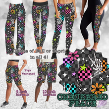 Load image into Gallery viewer, CHECKER PEACE-BATCH 119-6 STYLE BOTTOMS-PREORDER CLOSING 9/19
