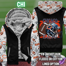 Load image into Gallery viewer, FB JACKET RUN-CHI-PREORDER CLOSING 10/6
