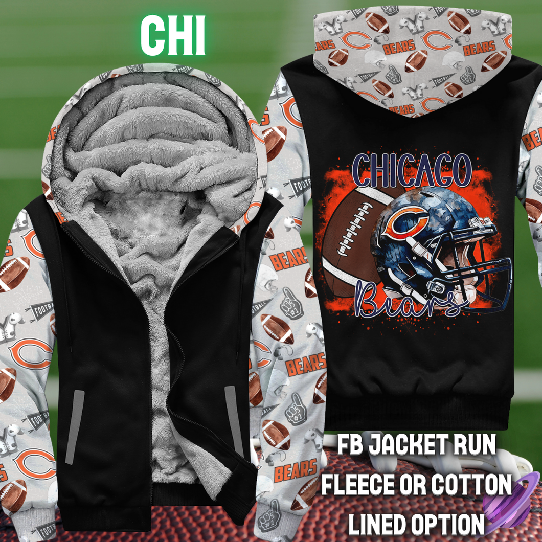 FB JACKET RUN-CHI-PREORDER CLOSING 10/6