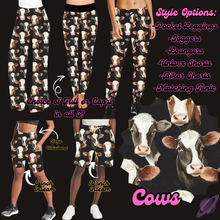 Load image into Gallery viewer, COWS-PRETTY RUN BOTTOMS PREORDER CLOSING 1/30
