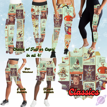 Load image into Gallery viewer, BATCH 117-CLASSICS-6 STYLE BOTTOMS-PREORDER CLOSING 9/10
