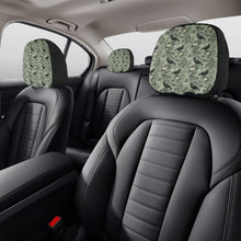 Load image into Gallery viewer, 5 PIECE CAR SET-BRIGHT LEOPARD FLORAL-PREORDER CLOSING 9/5
