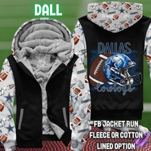 Load image into Gallery viewer, FB JACKET RUN-DALL-PREORDER CLOSING 10/6
