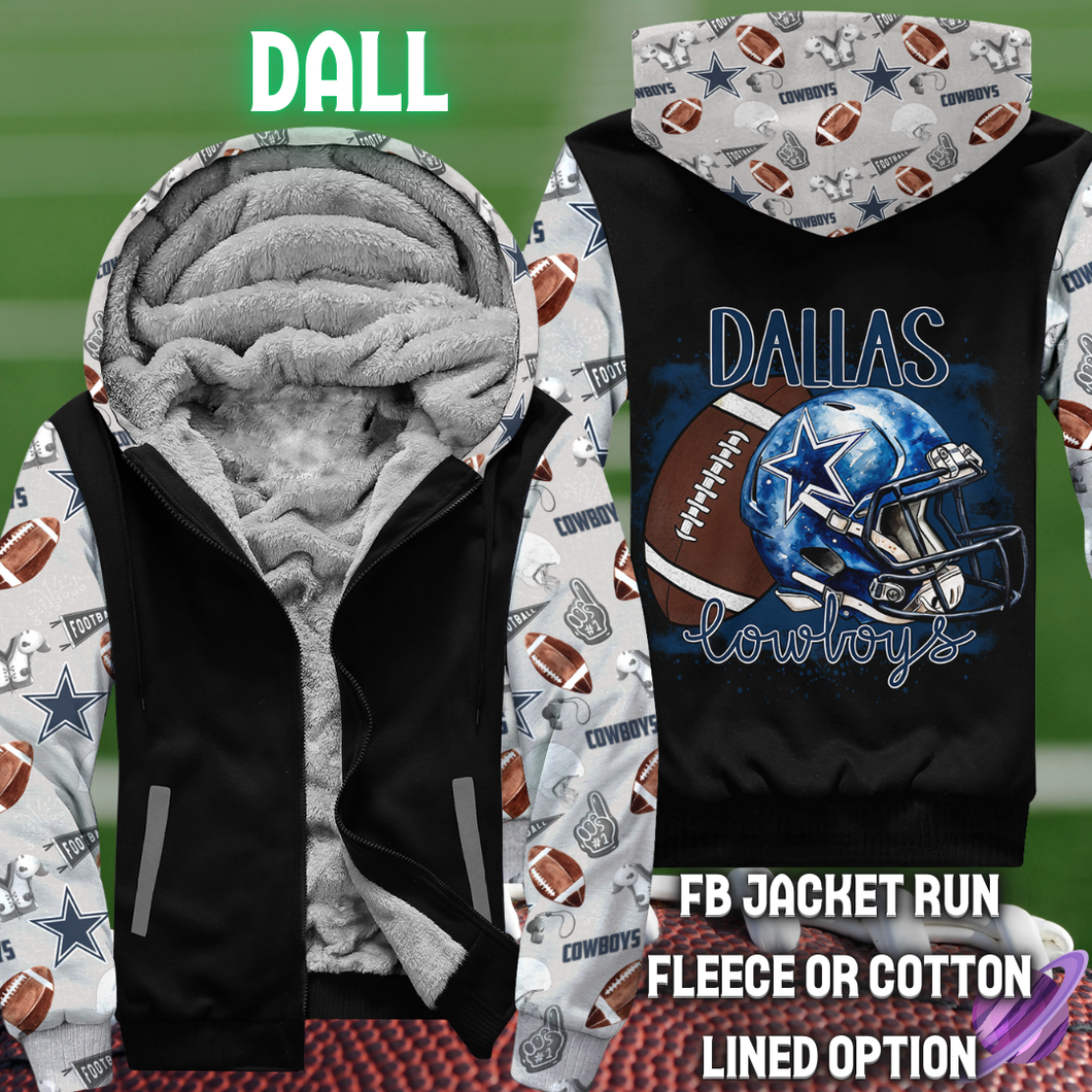 FB JACKET RUN-DALL-PREORDER CLOSING 10/6
