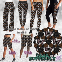 Load image into Gallery viewer, DARK BUTTERFLY-BATCH 119-6 STYLE BOTTOMS-PREORDER CLOSING 9/19
