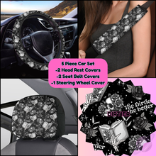 Load image into Gallery viewer, 5 PIECE CAR SET-DIRTIER-PREORDER CLOSING 9/5
