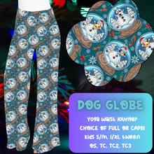 Load image into Gallery viewer, DOG GLOBE - B98 - LOUNGER PREORDER CLOSING 9/22
