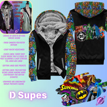Load image into Gallery viewer, JACKET RUN 12-D SUPES-PREORDER CLOSING 8/18
