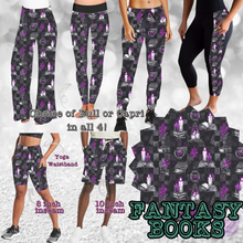 Load image into Gallery viewer, FANTASY BOOKS-BATCH 119-6 STYLE BOTTOMS-PREORDER CLOSING 9/19

