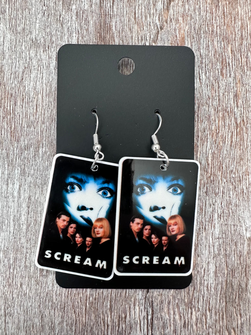 Screams of Horror SD Earrings