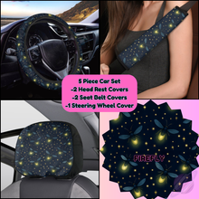 Load image into Gallery viewer, 5 PIECE CAR SET-FIREFLY-PREORDER CLOSING 9/5
