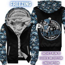 Load image into Gallery viewer, JACKET RUN 14-FREEZING TO DEATH-FLEECE OR COTTON LINER-PREORDER CLOSING 12/16
