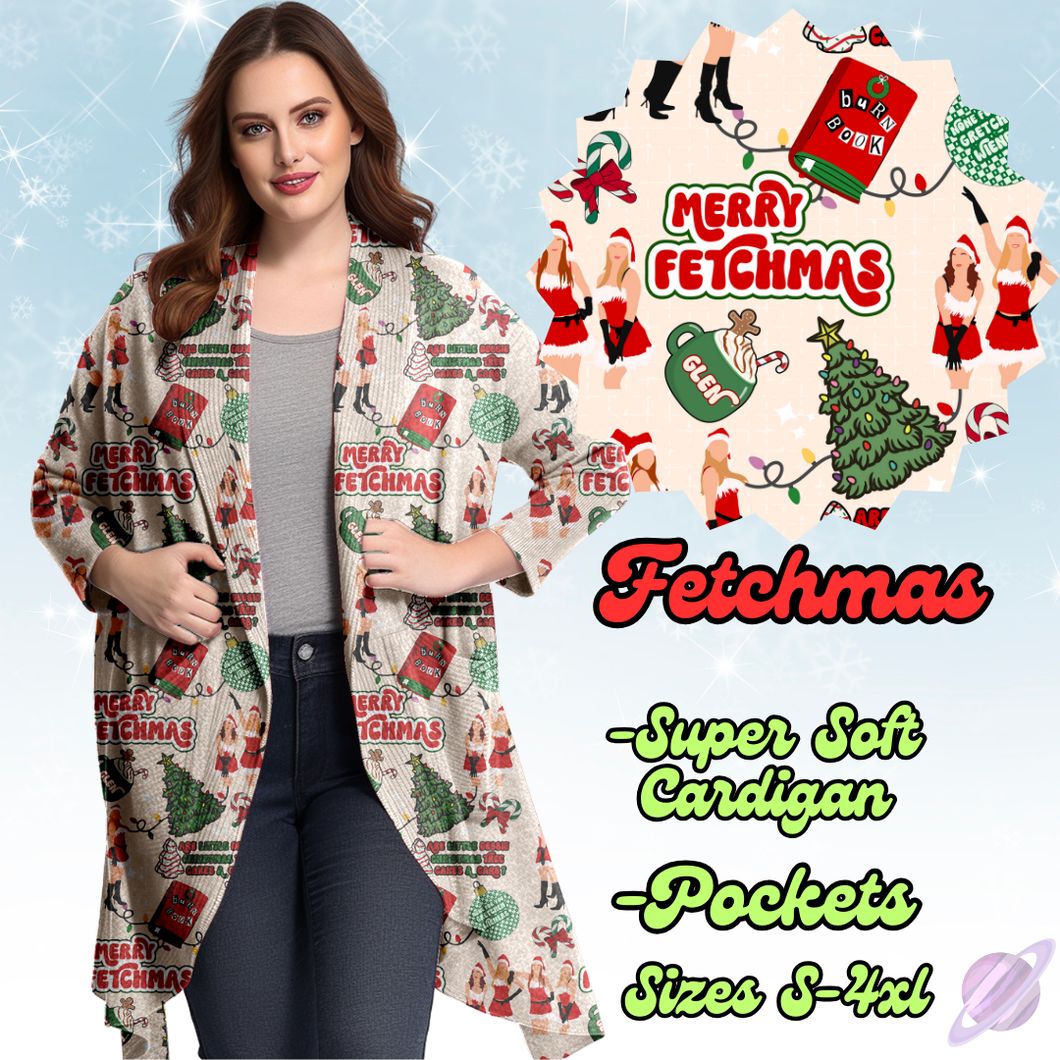 BATCH 117-FETCHMAS-CARDIGAN-PREORDER CLOSING 9/10