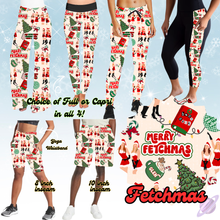 Load image into Gallery viewer, BATCH 117-FETCHMAS-6 STYLE BOTTOMS-PREORDER CLOSING 9/10

