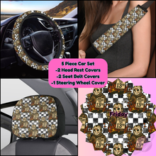 Load image into Gallery viewer, 5 PIECE CAR SET-FRIDAY-PREORDER CLOSING 9/5
