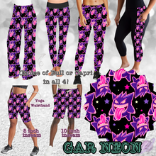 Load image into Gallery viewer, GAR NEON-BATCH 119-6 STYLE BOTTOMS-PREORDER CLOSING 9/19
