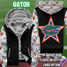 Load image into Gallery viewer, FB JACKET RUN-GATOR-PREORDER CLOSING 10/6
