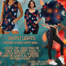 Load image into Gallery viewer, GHOST LIGHTS - PATTERN POCKET OUTFIT RUN 14 CLOSING 10/4
