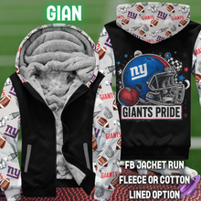 Load image into Gallery viewer, FB JACKET RUN-GIAN-PREORDER CLOSING 10/6
