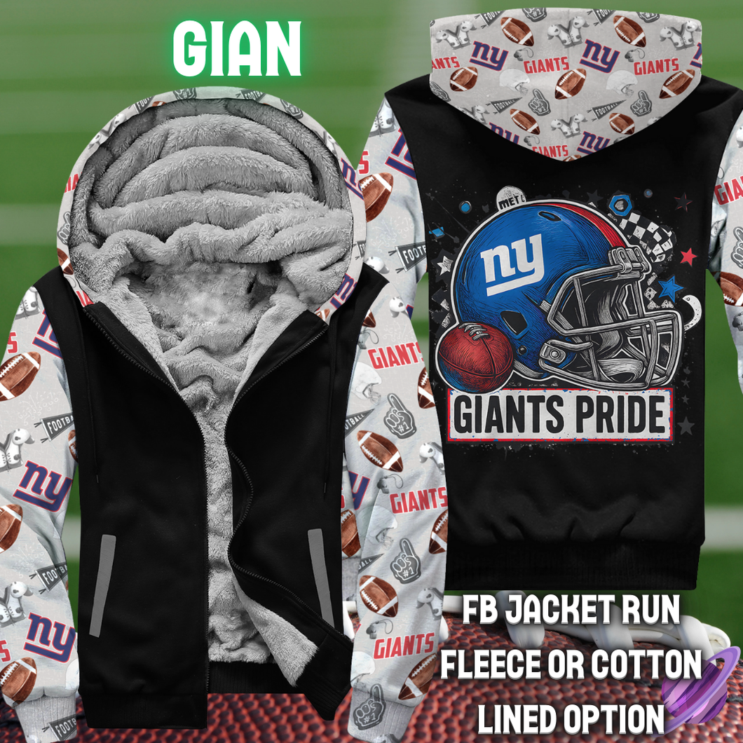 FB JACKET RUN-GIAN-PREORDER CLOSING 10/6