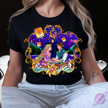 Load image into Gallery viewer, BATCH 115-GOLDEN HAIR TEE
