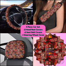Load image into Gallery viewer, 5 PIECE CAR SET-GOOD GUYS-PREORDER CLOSING 9/5
