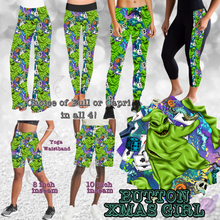 Load image into Gallery viewer, GREEN GUY-BATCH 119-6 STYLE BOTTOMS-PREORDER CLOSING 9/19
