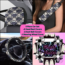 Load image into Gallery viewer, 5 PIECE CAR SET-GHOST PHOTO-PREORDER CLOSING 9/5
