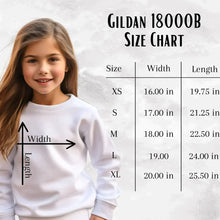 Load image into Gallery viewer, BUTTERFLY CREWNECK SWEATSHIRT
