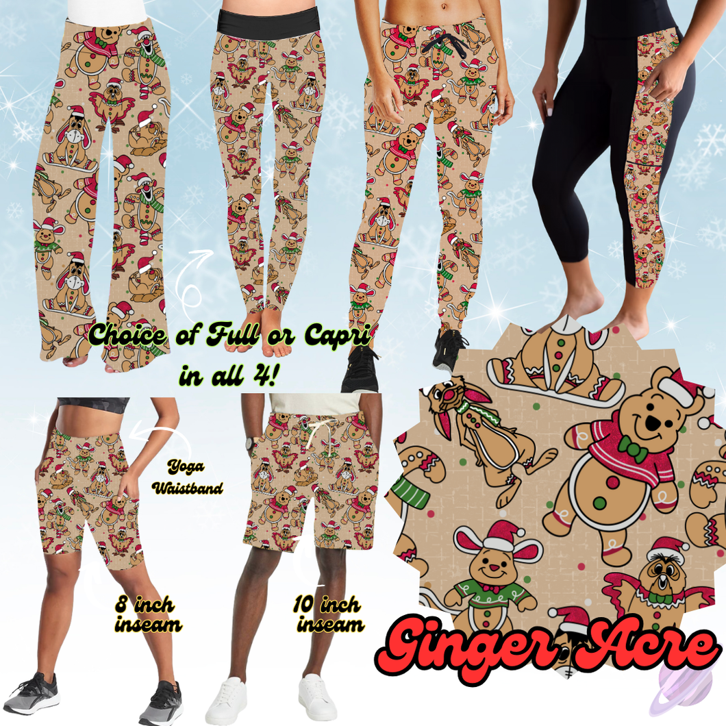 BATCH 117-GINGER ACRE-6 STYLE BOTTOMS-PREORDER CLOSING 9/10