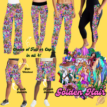 Load image into Gallery viewer, BATCH 115-GOLDEN HAIR-6 STYLE BOTTOMS-PREORDER CLOSING 8/20
