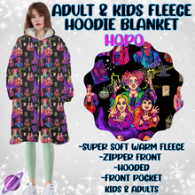 Load image into Gallery viewer, HOPO - HOODIE BLANKET RUN-PREORDER CLOSING 9/27
