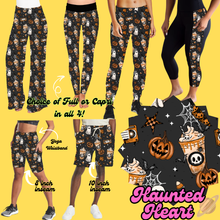 Load image into Gallery viewer, BATCH 115-HAUNTED HEART-6 STYLE BOTTOMS-PREORDER CLOSING 8/20
