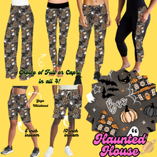Load image into Gallery viewer, BATCH 115-HAUNTED HOUSE-6 STYLE BOTTOMS-PREORDER CLOSING 8/20
