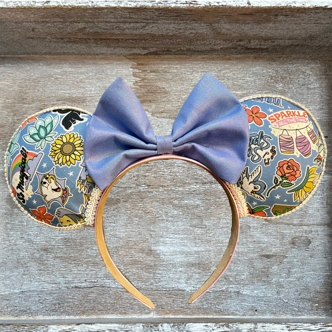 All Our Favorites Magical Sticker Ears