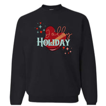 Load image into Gallery viewer, Jolly Holiday Macaron Sweatshirt or Tee
