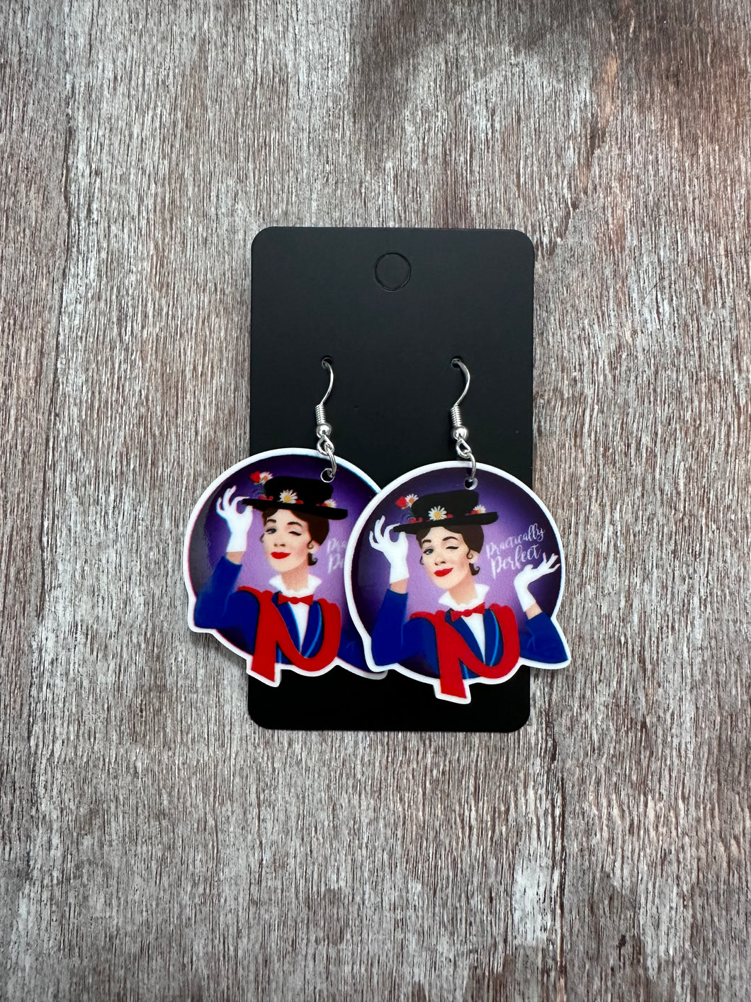 Practically Perfect Earrings