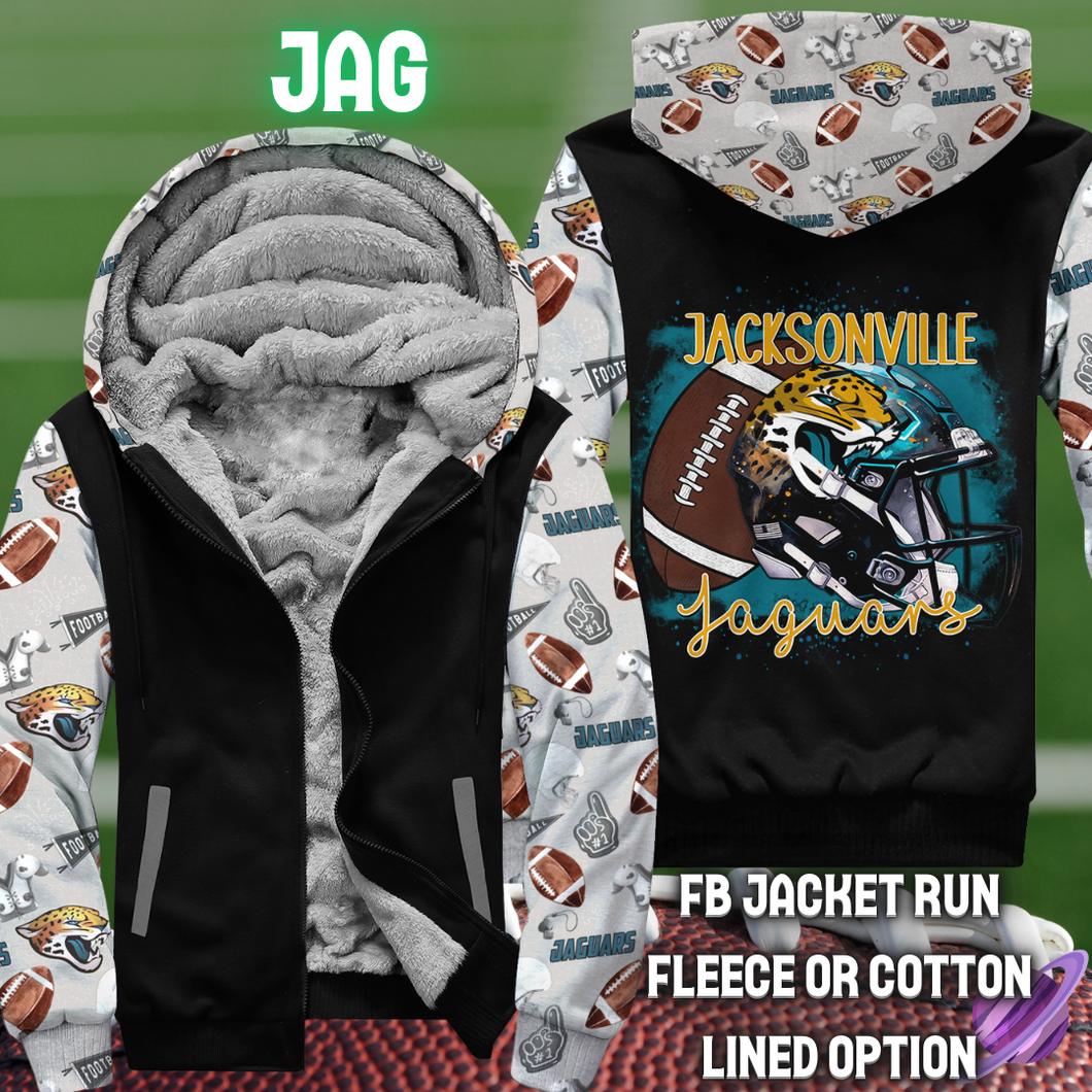 FB JACKET RUN-JAG-PREORDER CLOSING 10/6