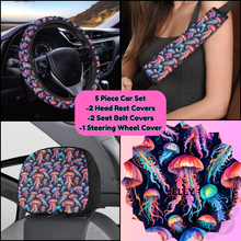 Load image into Gallery viewer, 5 PIECE CAR SET-JELLY-PREORDER CLOSING 9/5
