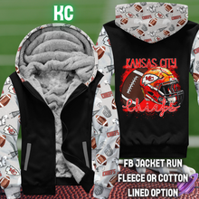 Load image into Gallery viewer, FB JACKET RUN-KC-PREORDER CLOSING 10/6
